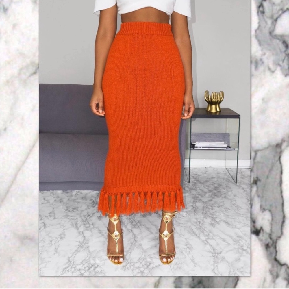 Hanifa Nina skirt